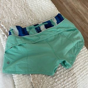 Lulu Shorts
